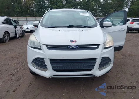 2013 Ford Escape Se from USA, damaged, VIN 1FMCU9GX6DUA42353